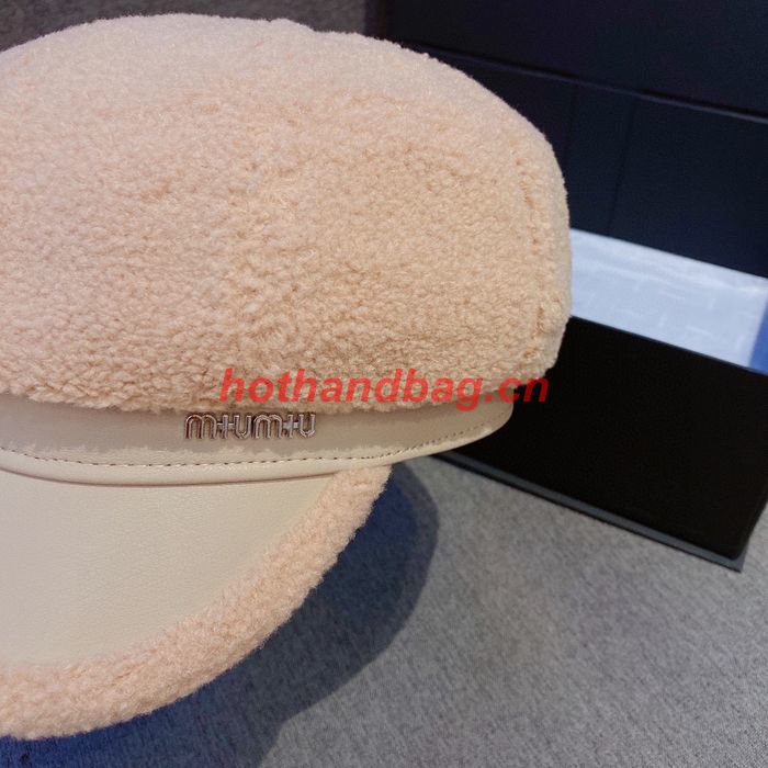 Miu Miu Hat MUH00011